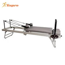 Supro  New Design Yoga Training Core Bed Alloy Aluminum  Pilates Reformer Machine for sale