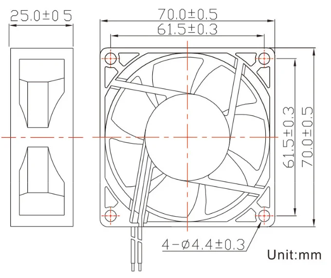 Ventilador Fans Refrigeration Axial Durablea High Quality High ...