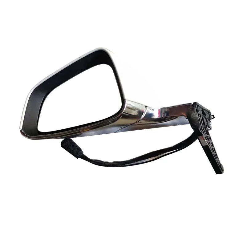 Suitable for TeslaCar Model S Reversing Mirror Reflective Rear View Mirror Auto Parts