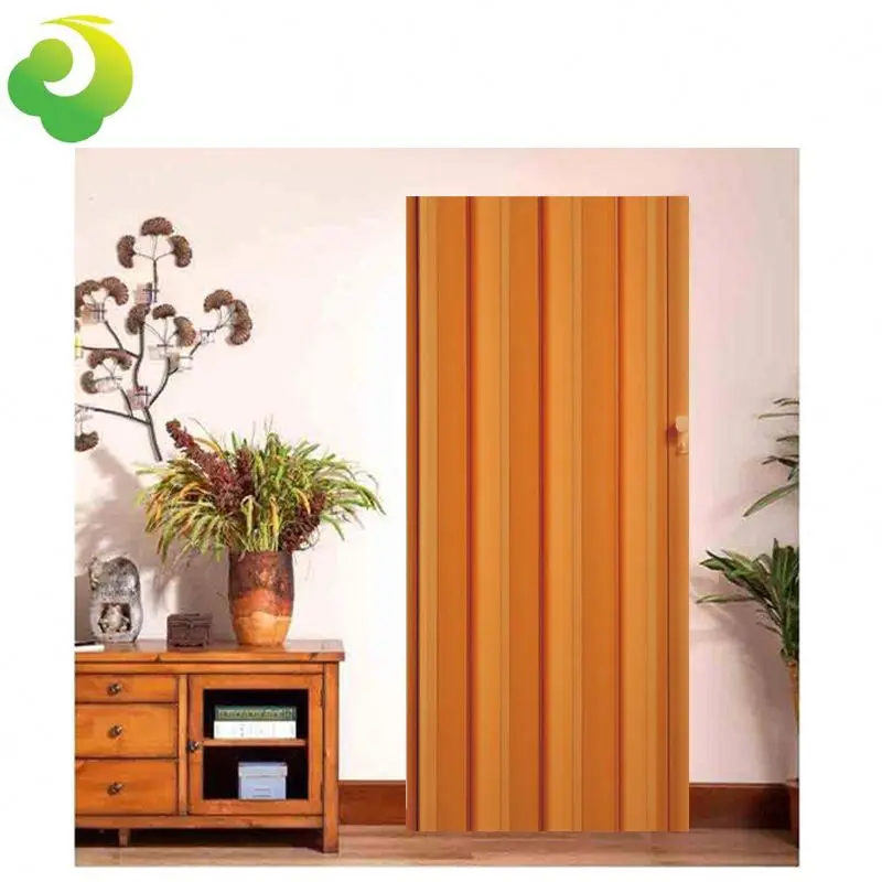 Oem Accordion Folding Doors With Lock Plastic Concertina Folding Doors