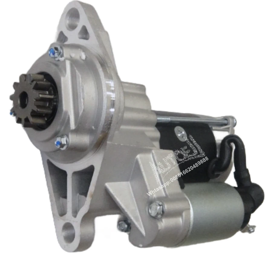 ALB-1601058215635 8-97100926-1 Automotive starter motor for Chevrolet ISUZU 4.3 24V 8971009261 8-97100-926-1 ELF truck NPR NKR 4HF1 4HG1 4HE1T
