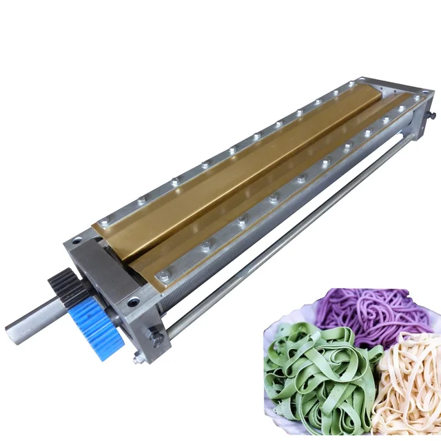 Strength Supplier Custom Made Noodle Machine Accessories Ramen Cutter 6