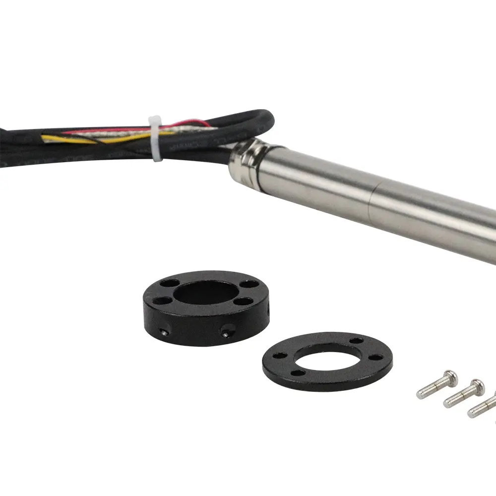 Magnetostrictive Rectilinear Displacement Transducer Linear Position Sensor with Magnetic Drag