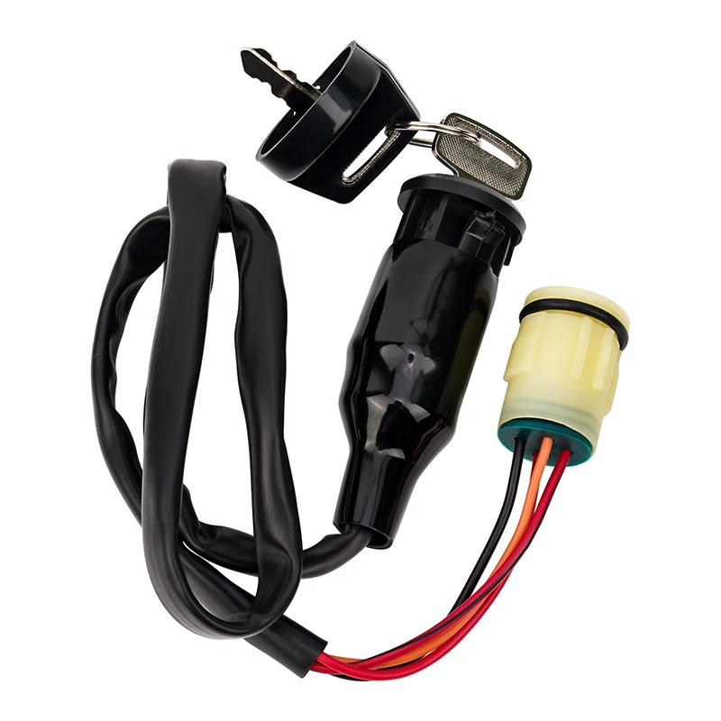 Ключ зажигания для Honda 35100-HN8-003 35100-HP0-A71 35100-HP5-600 35100-HR6-A61 TRX420FA TRX420FE TRX420TE TRX450 ES FE