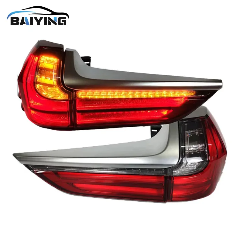 For LEXUS LX570 2016 2017 2018 2019 2020 2021 2022 Car Tail Lamp