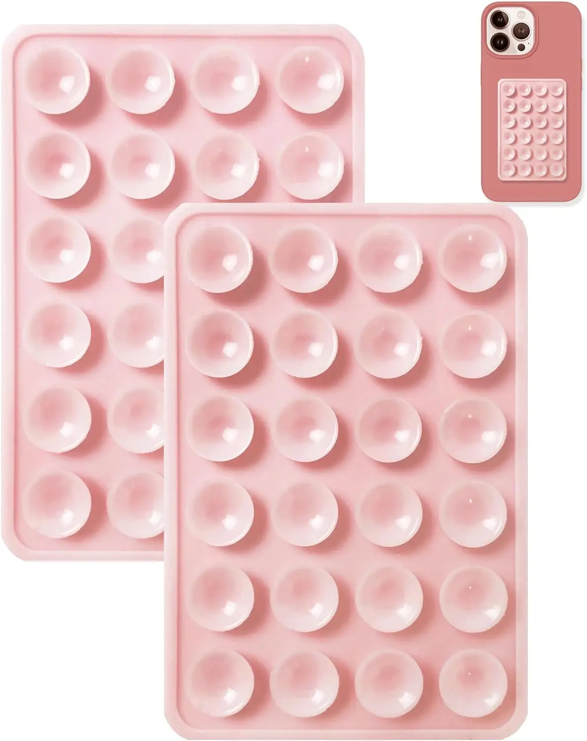 Suction Phone Case Phone Accessory Suction cup Adhesive