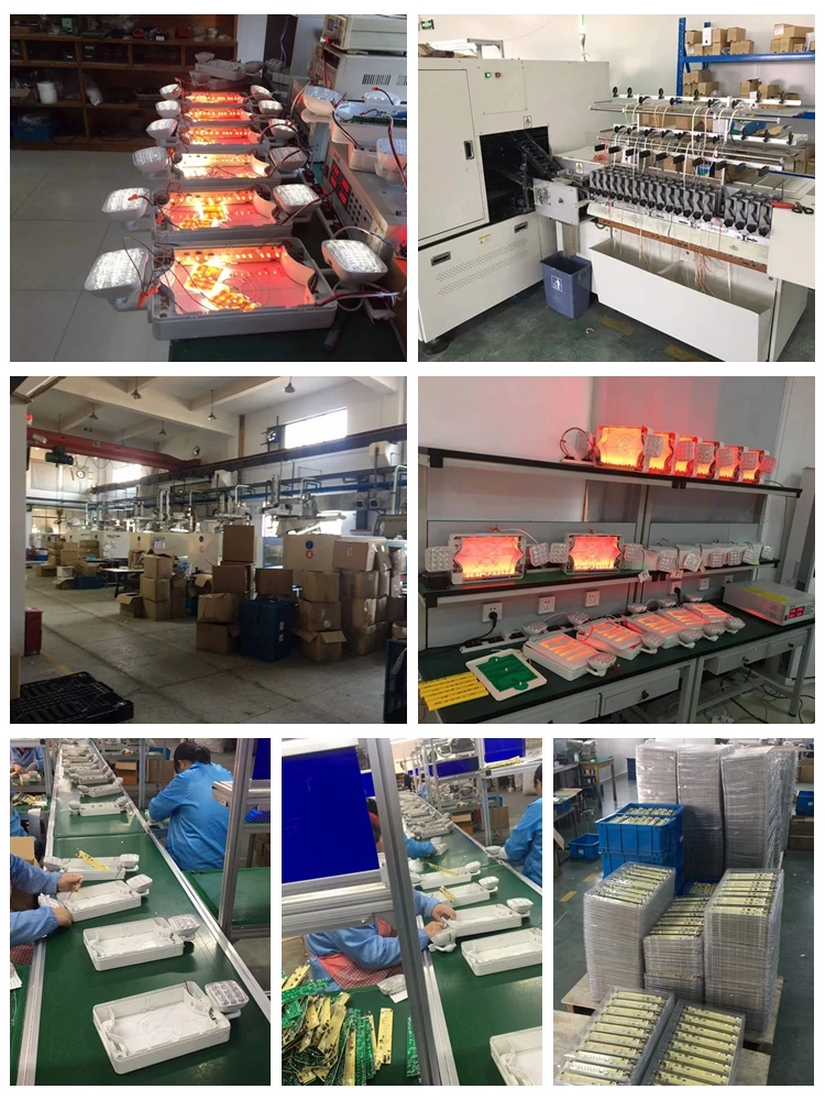 led sensor light