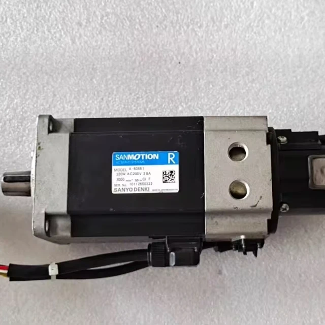 X-60661 320W Servo motor for manipulator---Please consult the real price