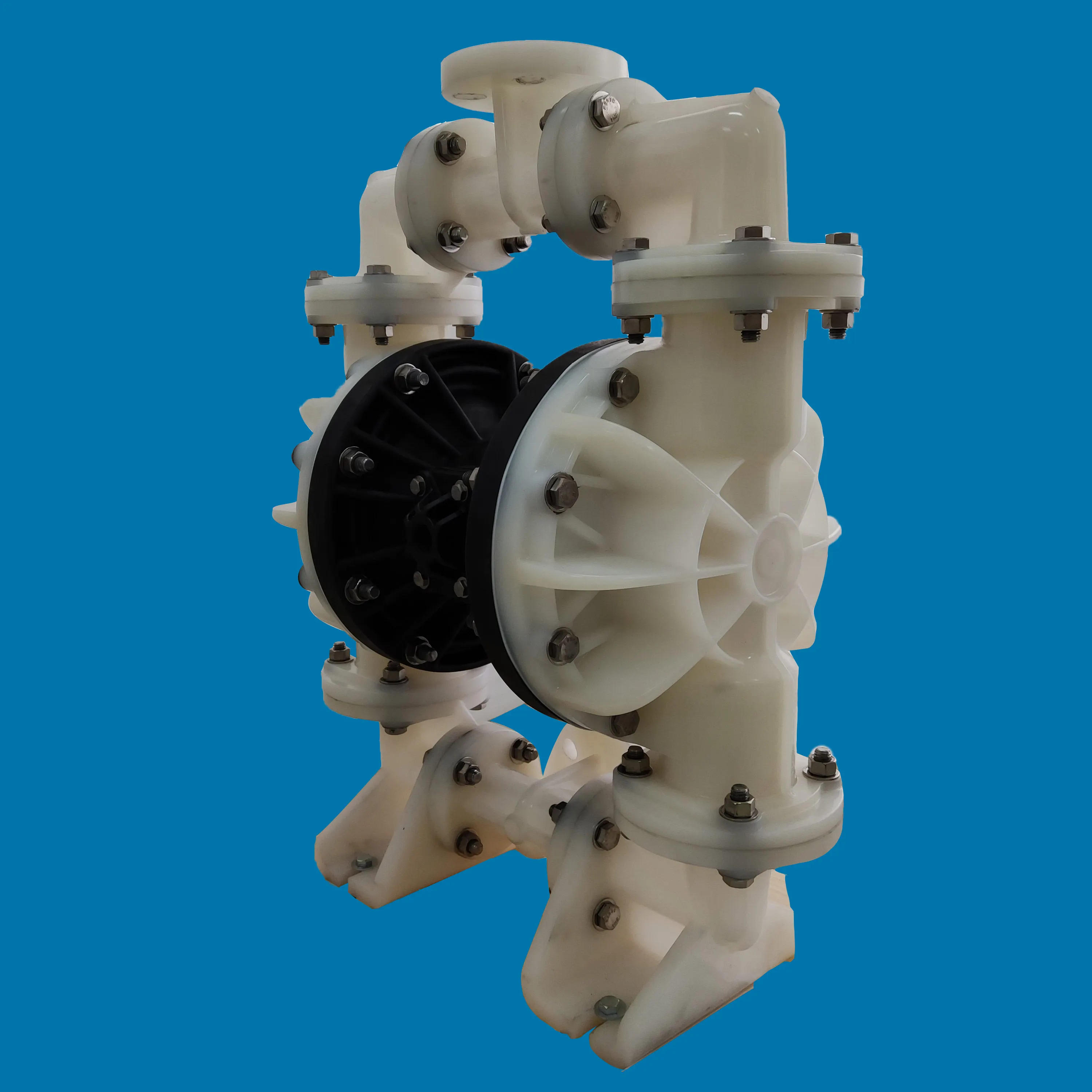 SANDPIPER original diaphragm pump S15B3K2KPAS000 PVDF diaphragm pump supplier