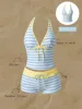 blue stripe