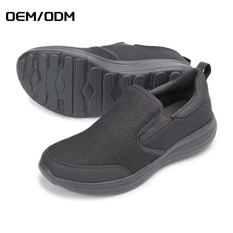 JIANER Китай Лидер продаж модная индивидуальная BSCI унисекс Удобная дышащая легкая прогулочная обувь для взрослых повседневная обувь для мужчин