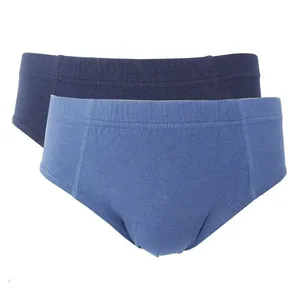 Man Brand Custom Solid Color Mens Boxer Sexy Underwear Men Traceless U Convex Bag Underpants