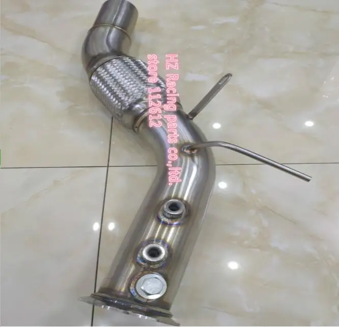 Downpipe F01 F06 F07 F10 F11 F12 535i 518D 520D 525D 530D 530DX 535D 535DX 640I 640D 740I 730D 740D 