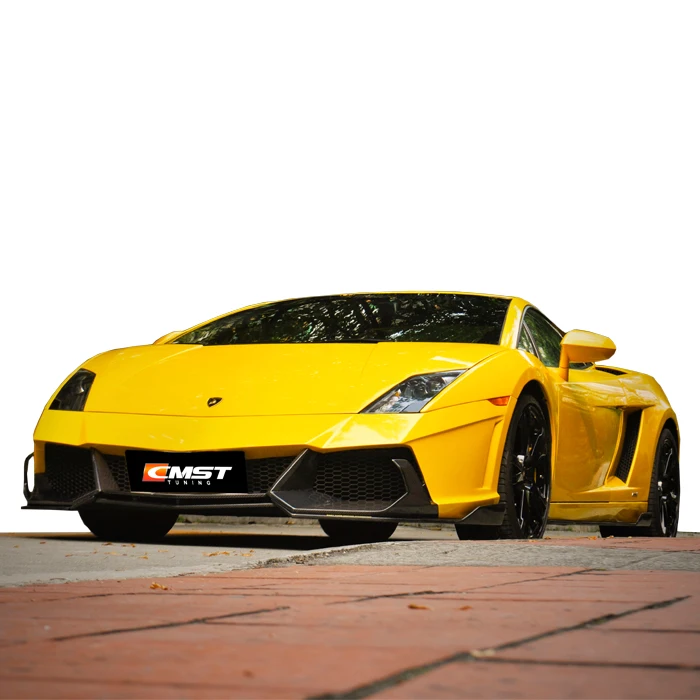 Lamborghini Gallardo lp550