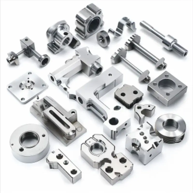CNC Milling and Turning Services