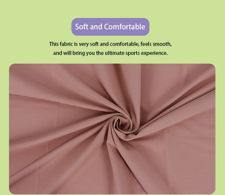 China Direct Sale Elastic Thick Purple Polyester Spandex Rib Thread