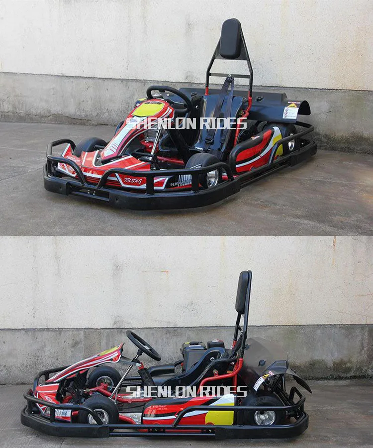 200cc Racing One Seat Drift Gas Go Karts For Adults Gas Powered Buy
