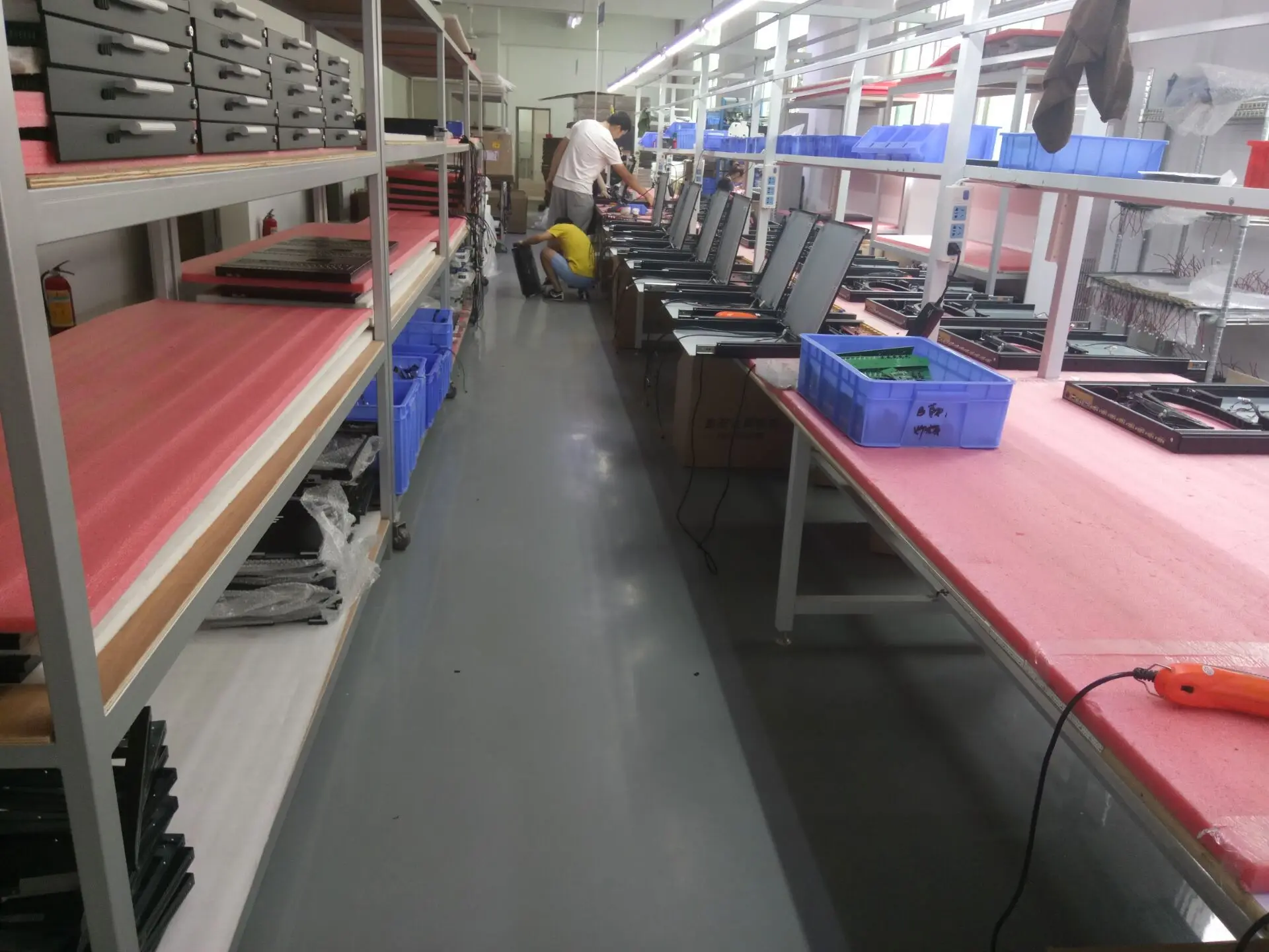 Shenzhen Pontron technology Limited 1