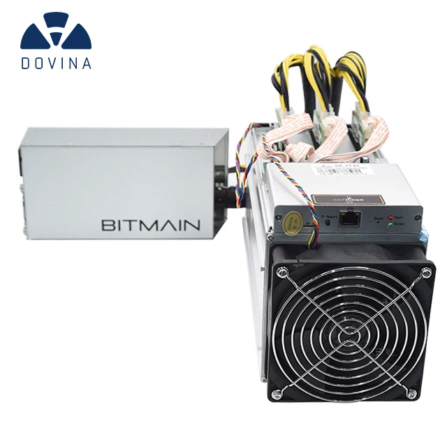 В наличии bitcoin miner antminer s9 13,5 Т с PSU Antminer s9 Bitcoin Miner