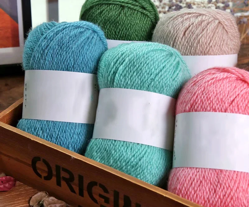 Bioserica Era Coloured Blended Acrylic Wool Hand Knitting Yarn Price