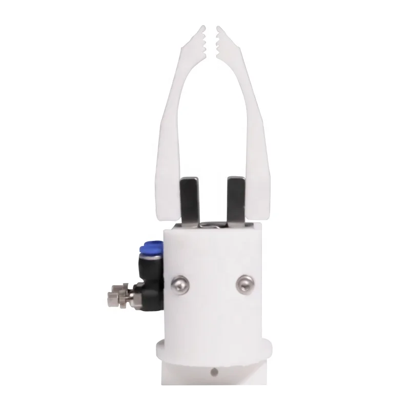 Suction Gripper Robot Pick and Place Robot Gripper Air Pneumatic Clamping Gripper