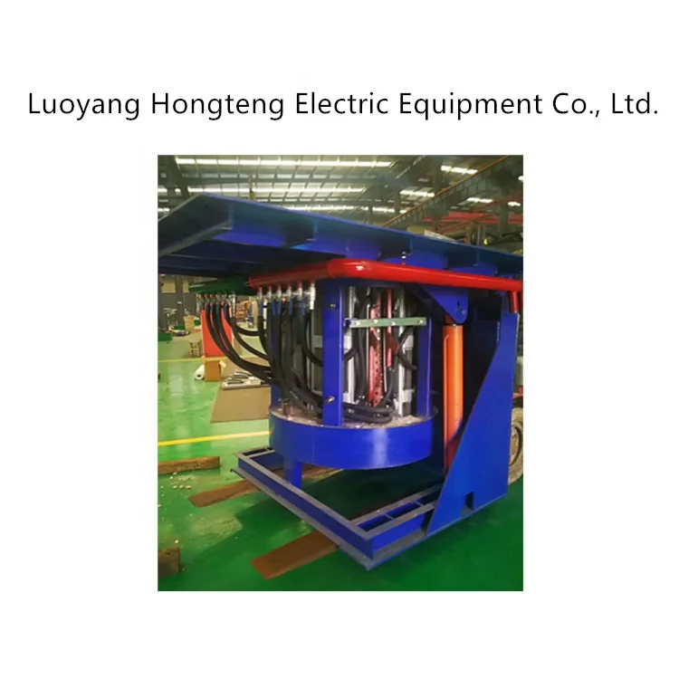 Sales Smelting Furnace Machine 2000c 2200c Melting Furnace for Iron Steel Stainless Steel