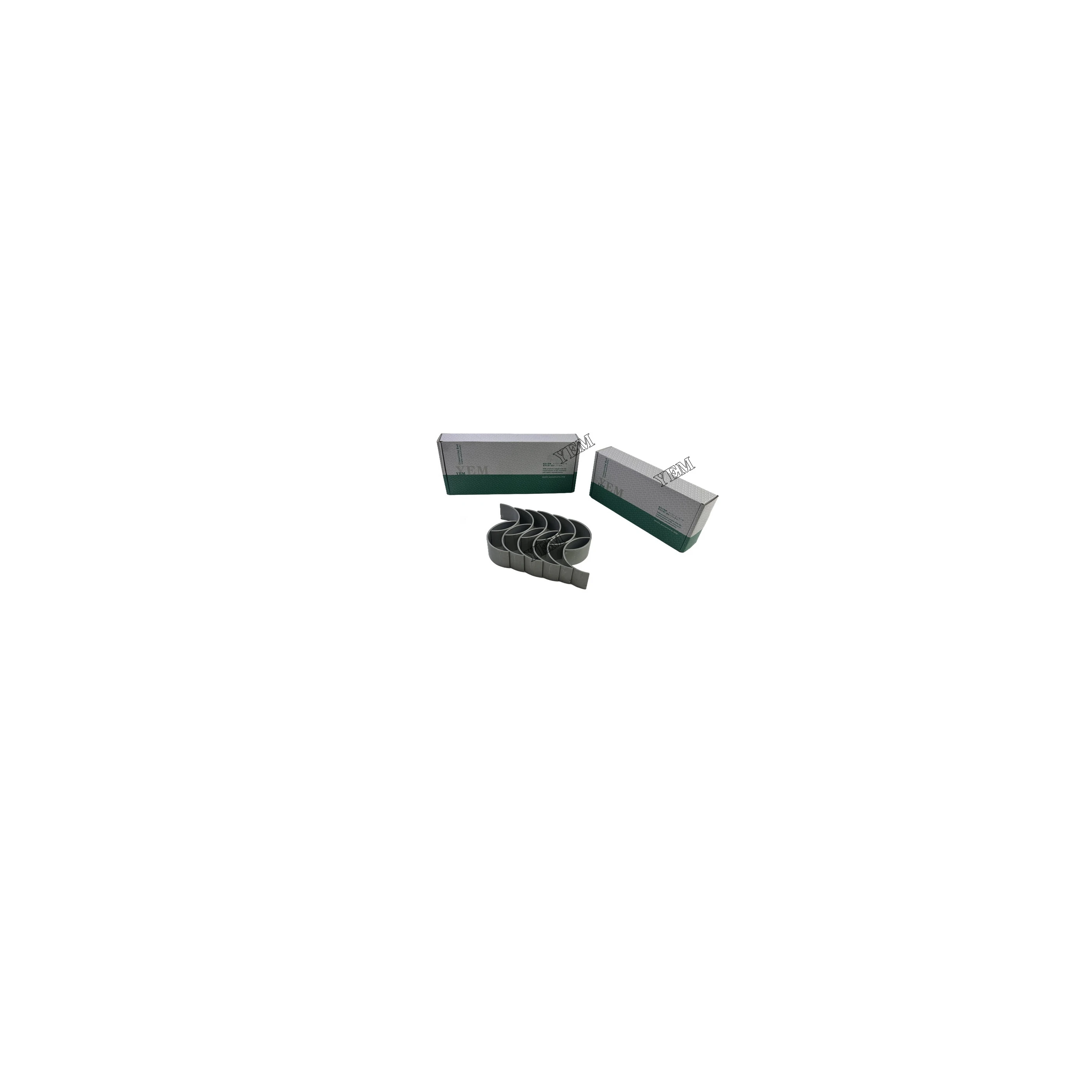 Engine Repair Kit D06F Connecting Rod Bearing STD Engine Rebuild Kit for Mitsubishi Standard Size Engine Parts