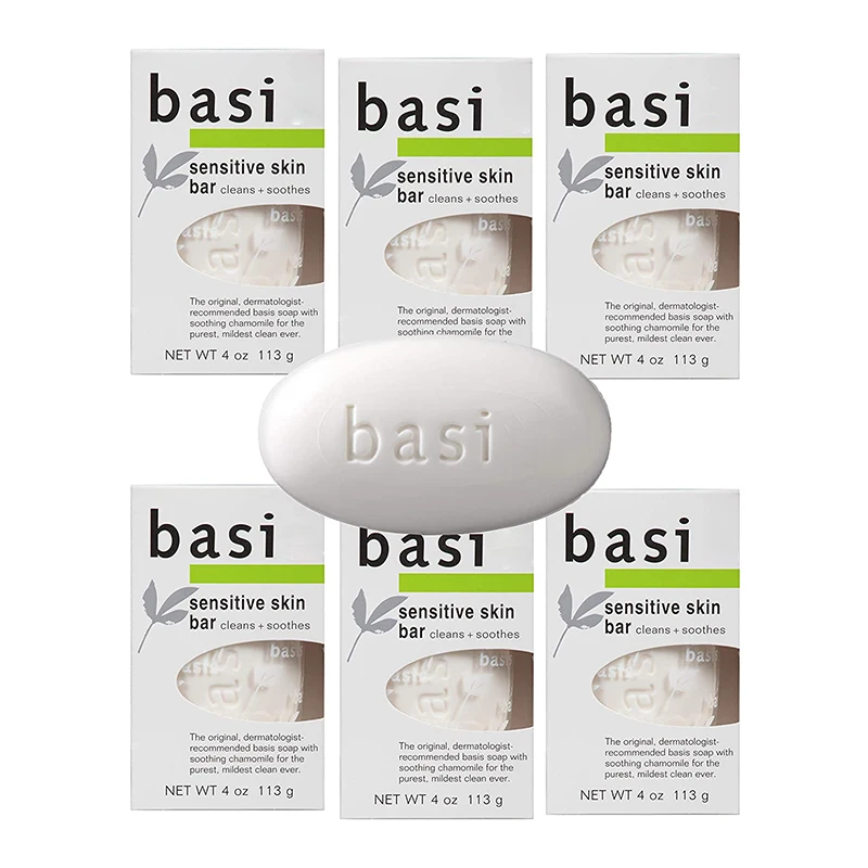 basis sensitive skin bar soap stores