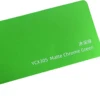 Opaco cromato verde scuro