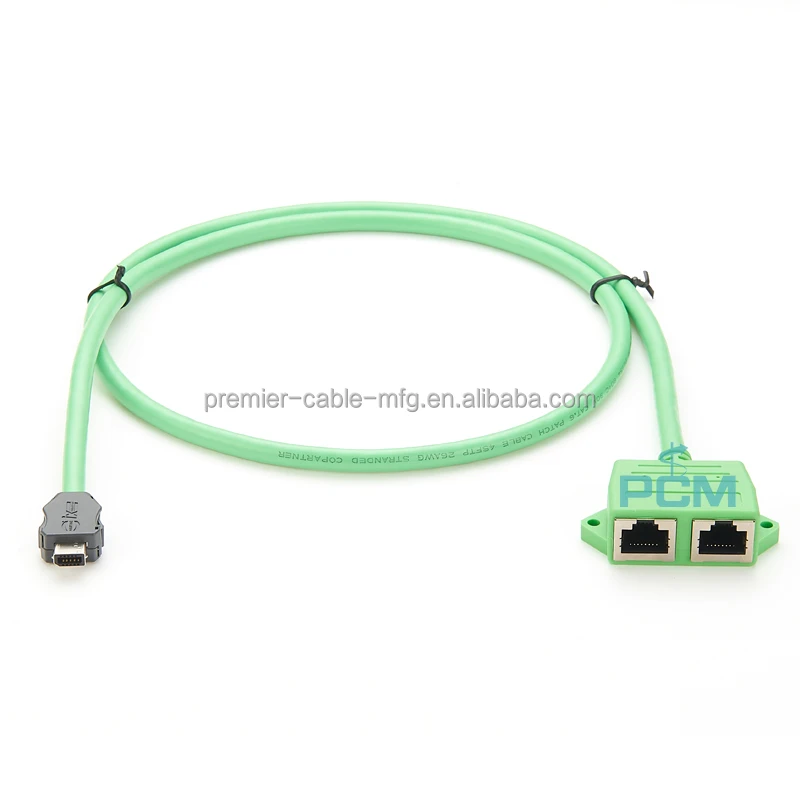 Automotive Ethernet Cable details