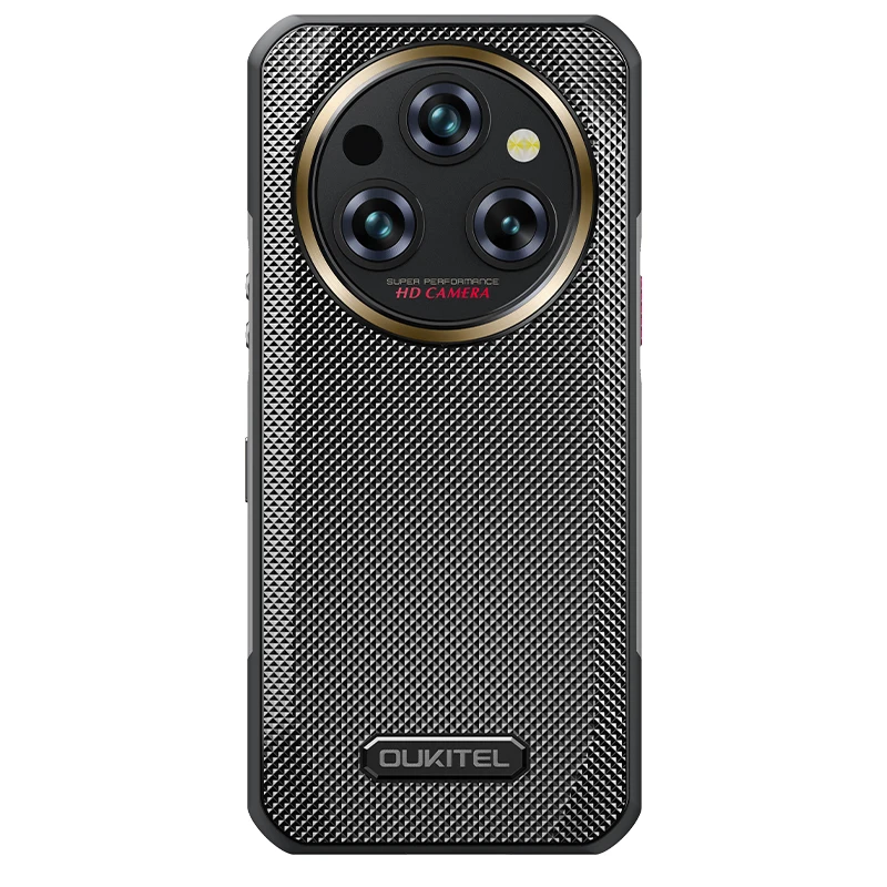 Oukitel WP35 Pro Rugged Smartphone - 11000mah, 64MP Camera