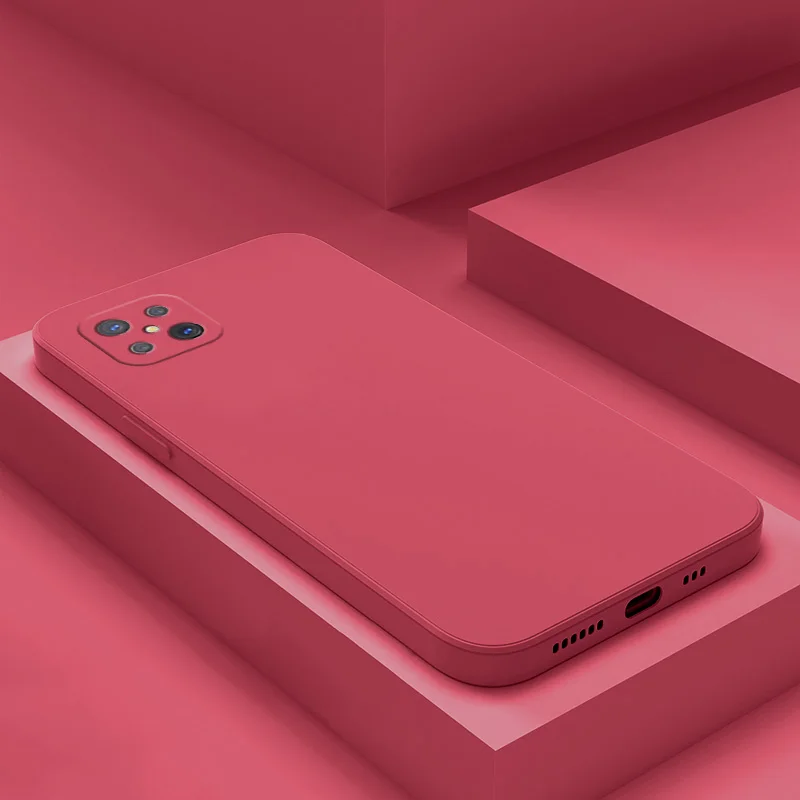 Mixroom Cover In TPU Morbido Per OPPO Reno4 Z / Reno 4Z - Fantasia Re Leone W352