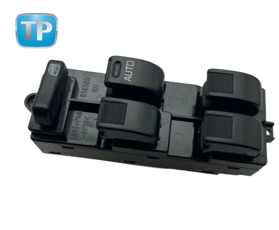 High-Quality Electric Car Window Lift Switch Suitable for Toyota OEM 84820-97504