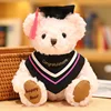Light pink academic cap-20 cm