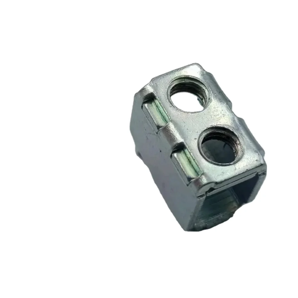 Manufacturer-Supplied Zinc Wiring Terminals for Electrical Meters Pressure Frame Connectors and Terminals for Meters