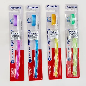 Sample Free Premium Toothbrush Dental Home Care Gum Toothbrush