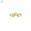 Or jaune massif 18 carats