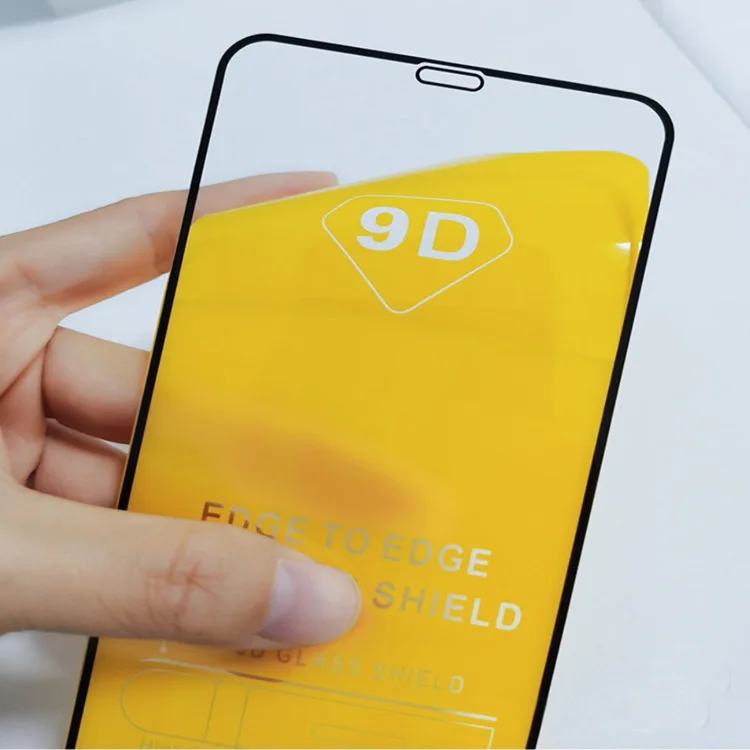 9D Защитное стекло для мобильного телефона для iPhone 12 13 14 Pro Max mini, пленка для экрана телефона, закаленное защитное стекло, защита экрана