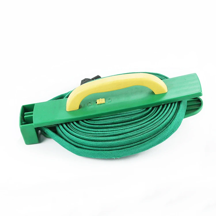 Popupalr available 15m flat hose reel