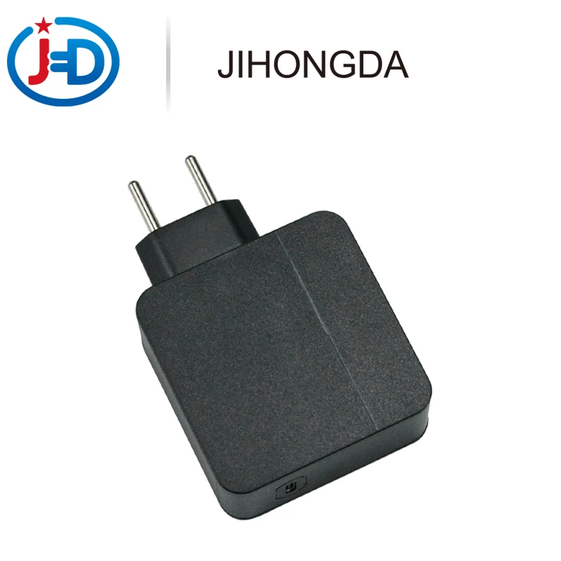 Factory Outlet 65W Au Eu Uk Standard U L Uk Au Eu Kr Plug Black 19v 3.42a PD Fast Charger For Laptop/console/smart Phone/apple