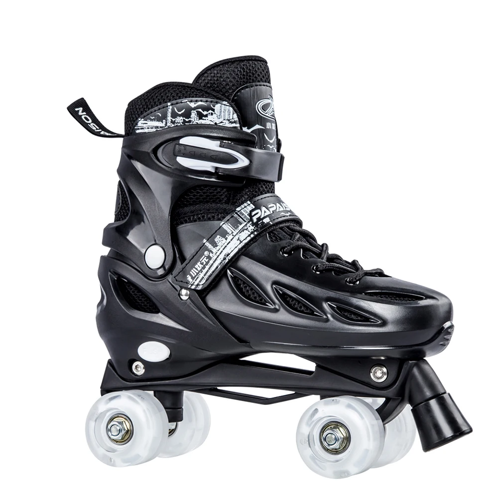Adjustable High Rebound Roller Skate Shoes For Boys Girls Oem