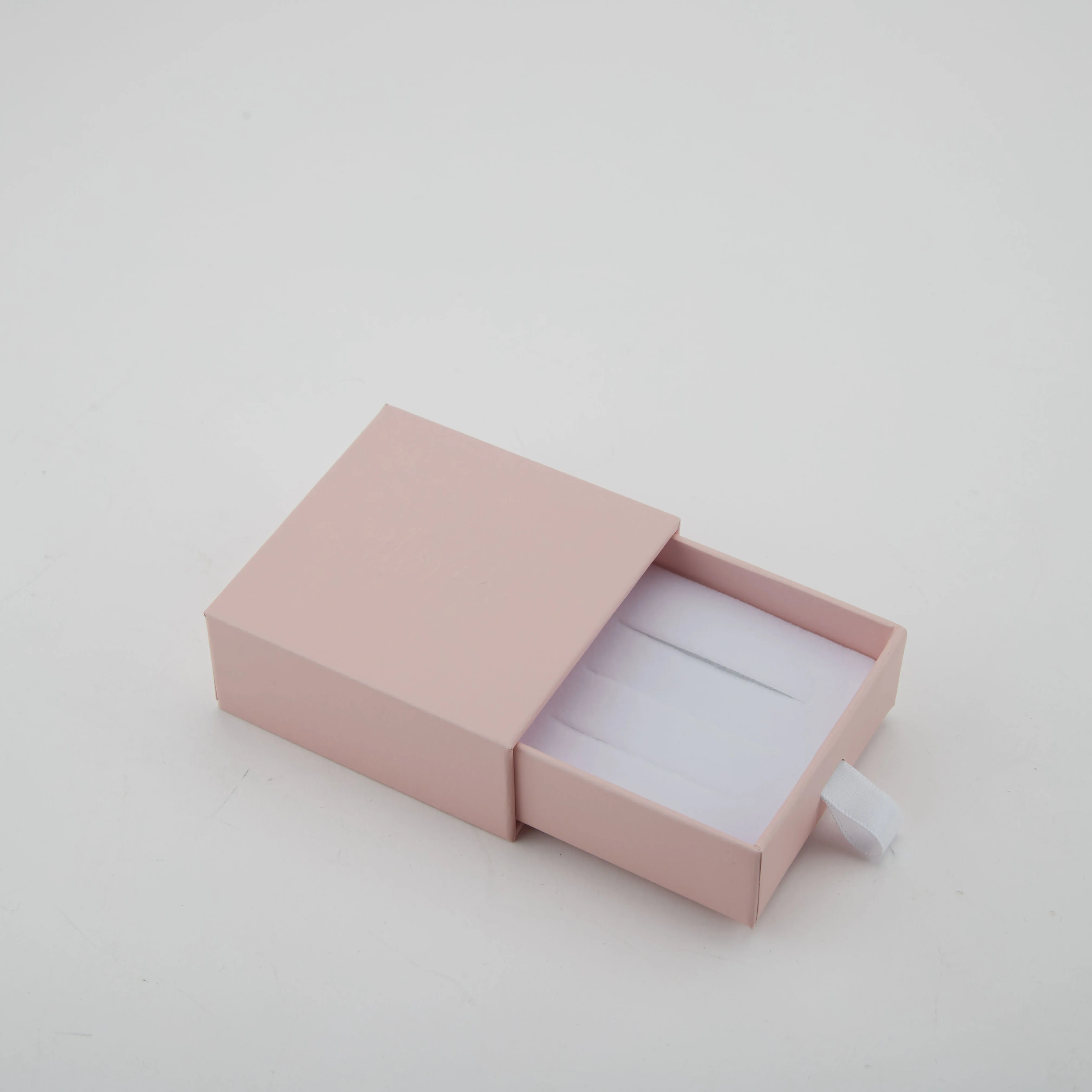 Luxury Mother's Bracelet Box | Custom Fashion Cardboard Packaging | Wholesale Mini Jewelry Gift Case