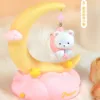 Buenas noches oso rosa
