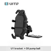 Oil pump ball