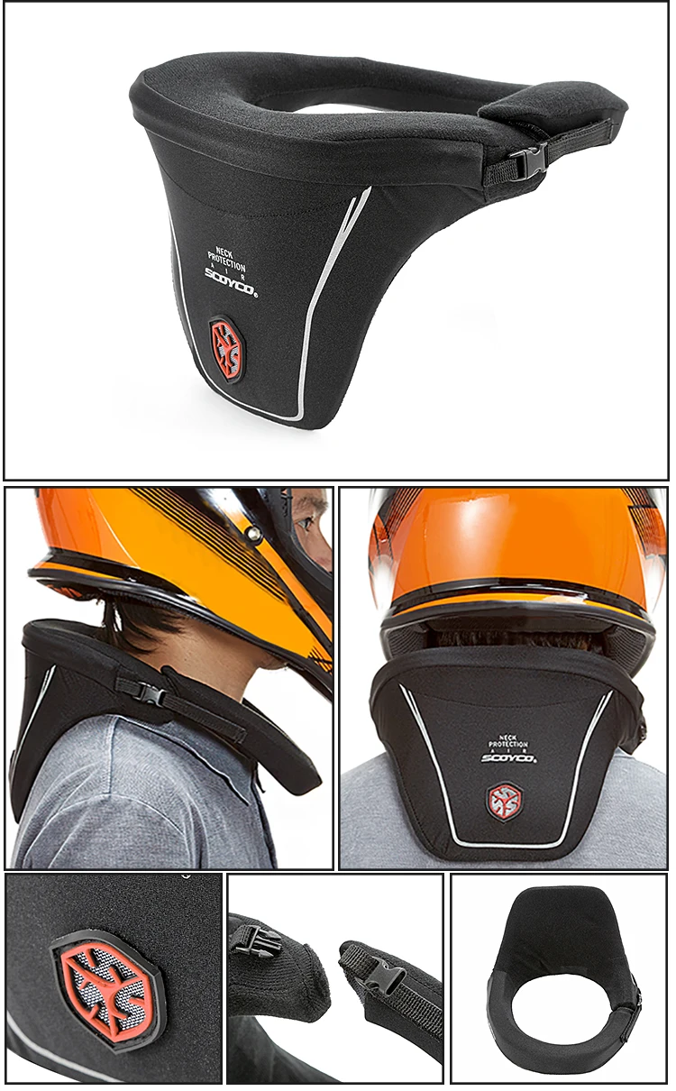 Scoyco Brace Support Sleeve Sports Safety Body Guard Tactical Protector