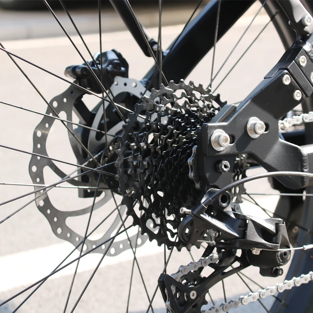 2025 High Quality 52V 1000W E Mtb Bafang M620 Motor Mid Drive Electric Mountain Bike Ebike