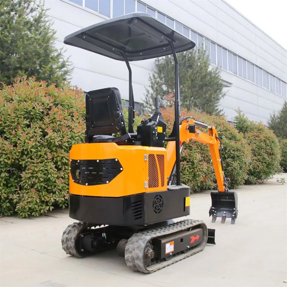 NUOMAN Mini Excavator 3000 Euro China Mini Digger for Sale