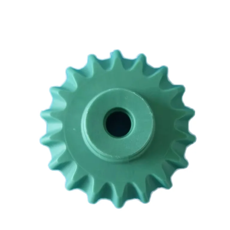 맞춤형 POM 플라스틱 사출 성형 피니언 기어 나일론 톱니 기어 스프로킷
