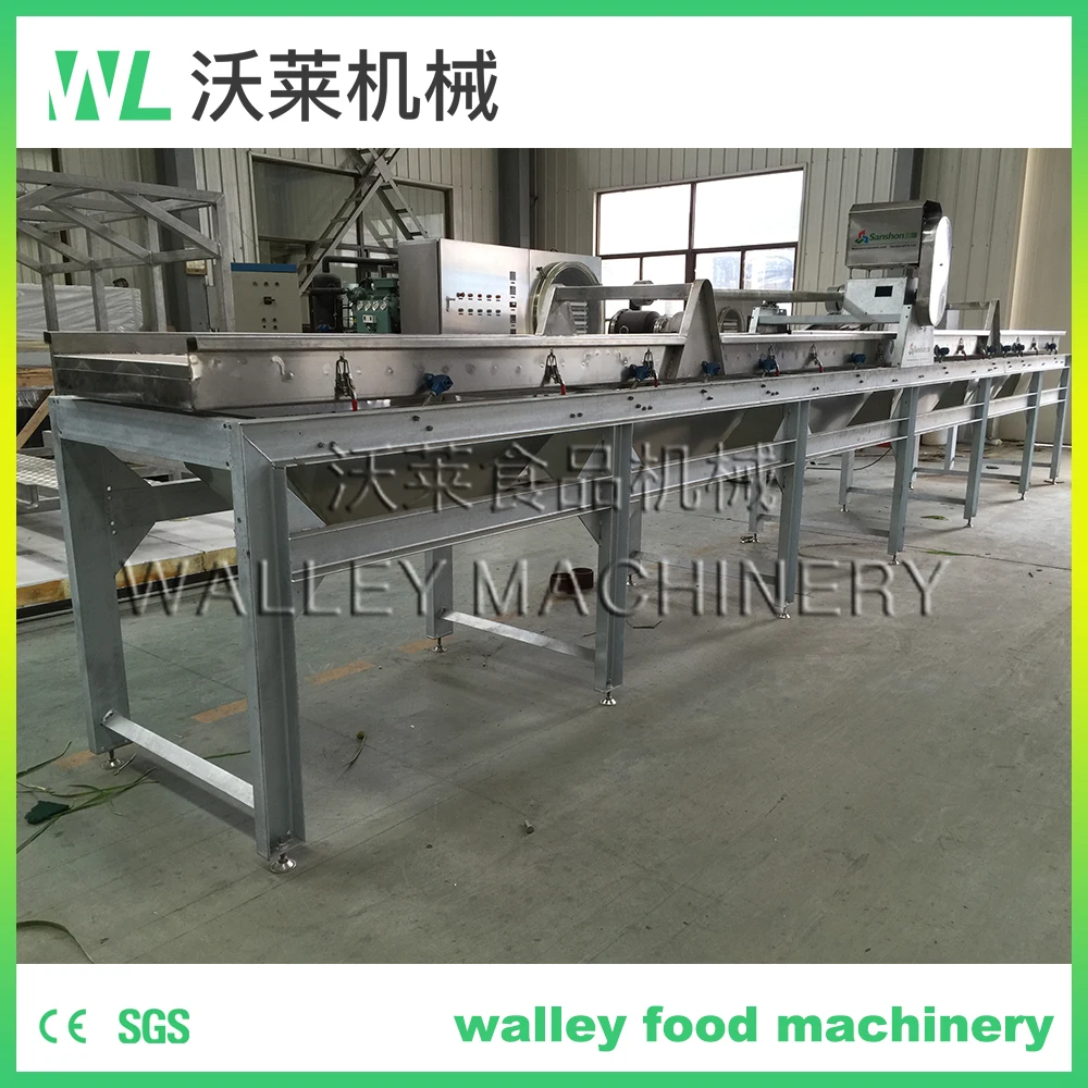 Hot Sale Automatic Dates Sorting Vibration Size Grader Vibrative