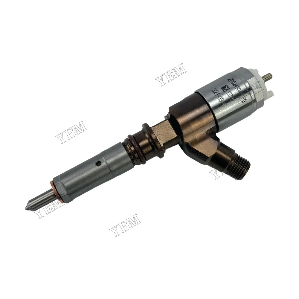 Injector 2645A743 321-0990 10R7668 Fit for Caterpillar C6.6 Engine 5